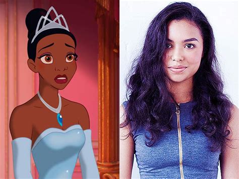 Qué actrices podrían interpretar a las princesas Disney en las películas de acción real