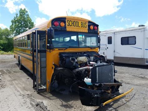 2016 Blue Bird School Bus Transit Bus For Sale Mo St Louis Fri