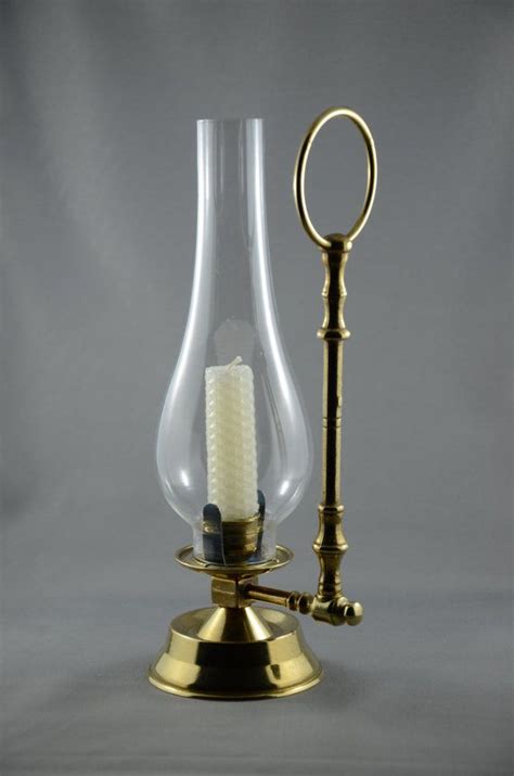 Elevate any space with our curated collection of elegant candle holders. Vintage Solid Brass Victorian Footed Mantle Taper Candle ...