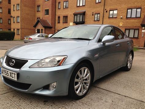 2006 Lexus IS 250 0-60 Times, Top Speed, Specs, Quarter Mile, and