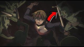 Many adventurers have tried to explore this cave. Goblins Cave Ep 1 - On Goblin Slayer and Morality: It's ...