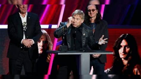 Rush Jams Into Rock And Roll Hall Of Fame Fox News