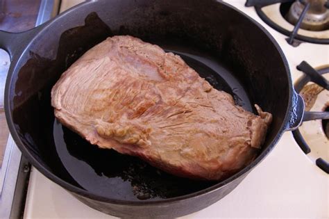 Some people may cook it at 400 degrees for a shorter time; The Best Way to Cook a Boneless Beef Chuck Shoulder Pot ...
