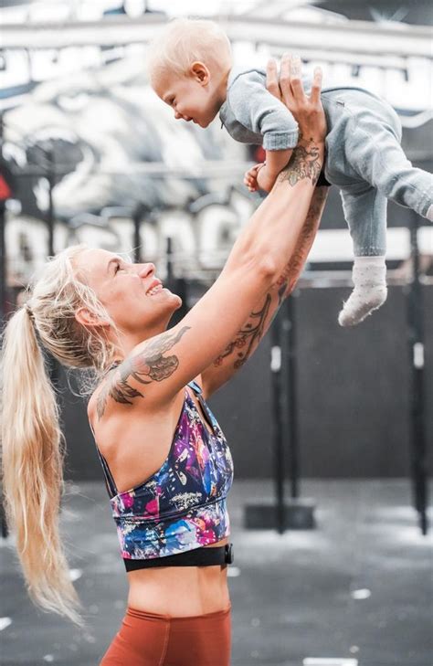 Fit Mum Goes Back To Working Out One Day After Giving Birth Au — Australias Leading