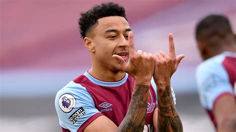 Jesse Lingard West Ham Will Do Whatever It Takes To Sign Manchester United Player This Summer