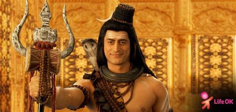 Mohit Raina Aka Mahadev The God Of Small Screen Devon Ke Dev Mahadev Mahadev Lord Shiva