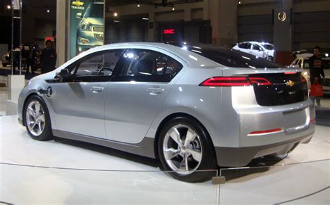 2020 Chevrolet Volt Mpg Colors Redesign Engine Release Date And