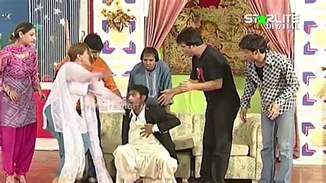 Best Of Sakhawat Naz And Tahir Anjumnew Pakistani Stage Drama Full