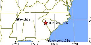 Weather in due west, south carolina. Due West, South Carolina (SC) ~ population data, races ...