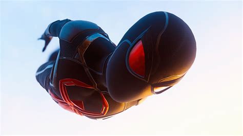 Black Spiderman Suit 4k Superheroes Wallpapers Spiderman Wallpapers