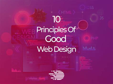 10 Principles Of Good Website Design Digital Gravity Agency