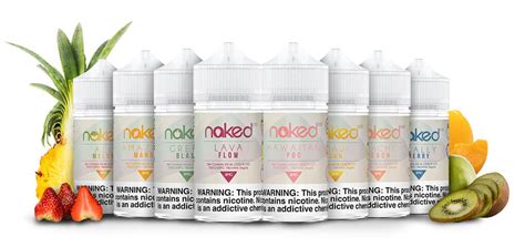 Naked E Liquid Ml In Dubai Uae Vape Dubai King