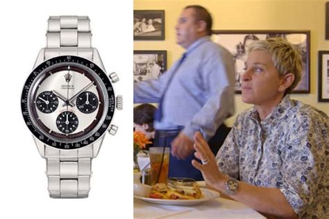 Watchspotting 14 Of The Best Watches Spotted In Comedians In Cars Getting Coffee Time And