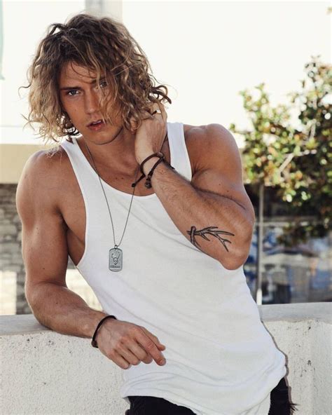 Myfollows Long Hair Styles Men Dude Clothes Mens Fashion Urban