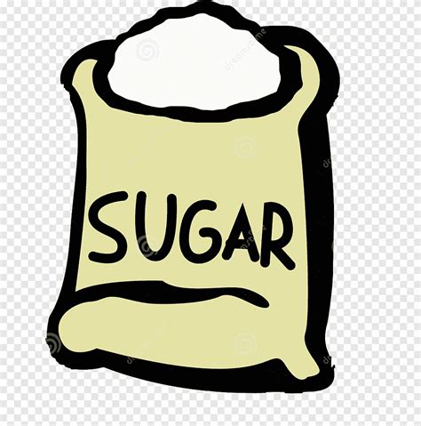 Free Download Brown Sugar Sugar Packet Sugar Food Text Png Pngegg