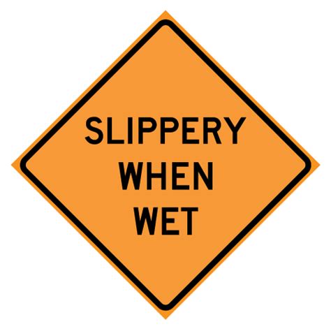 slippery when wet garden state highway products