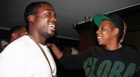 Meek Mill Is Planning Something Major With Jay Z And Eminem Mp3waxx