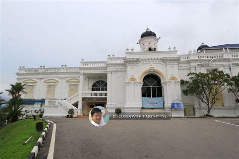 Jabatan pengangkutan jalan malaysia (jpj) in johor bahru. Masjid Sultan Abu Bakar, Johor Bahru