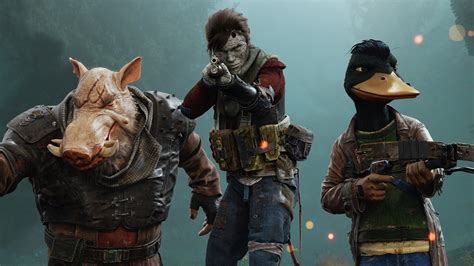 Mutant Year Zero Road To Eden Review Ign