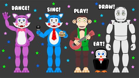 Candys Burgers And Fries Poster By Hookls On Deviantart Anime Fnaf
