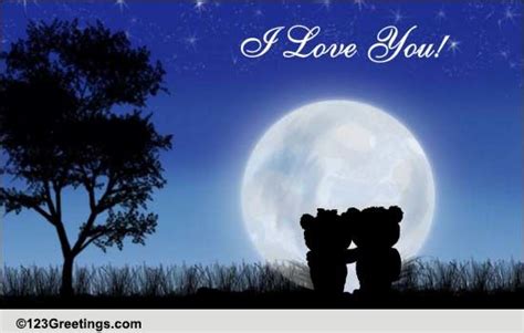 A Romantic Ecard For Your Love Free For Couples Ecards Greeting Cards