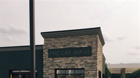 Pulling out the hose and a few buckets in the driveway allows you to take your time and focus on the dirtiest parts of your vehicle. Pro Car Wash East - Car Wash in Troy, MI