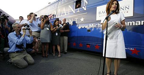 focus now on bachmann romney and perry with pawlenty out of gop picture