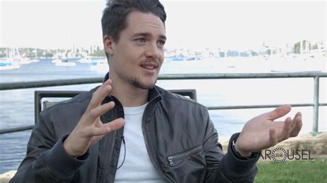 Exclusive Interview With Alexander Dreymon From The Last Kingdom Youtube
