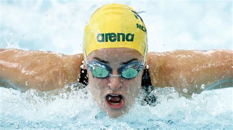 Swimming Fina World Championships 2022 Schedule Results Day 1 Emma Mckeon Relay Gold Herald Sun