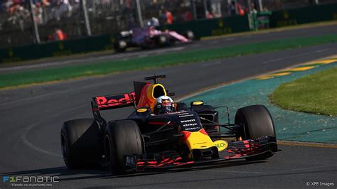Daniel Ricciardo Red Bull Albert Park Racefans Hd Wallpaper Pxfuel