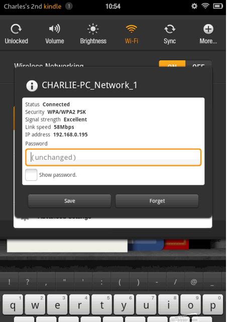 How to download ebooks using libby and kindle central. Connecting a Kindle Fire to a wireless network | Answer ...