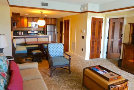 Aulani, a disney resort & spa in ko olina, hawai'i. Aulani, A Disney Resort and Spa - Two-Bedroom Villa | Ko ...