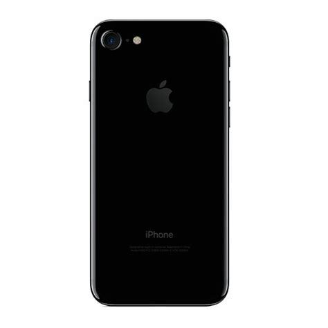 Apple Iphone 7 128gb Gsm Unlocked For All Gsm Carriers Jet Black