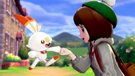 New Characters In Pokémon Sword And Shield