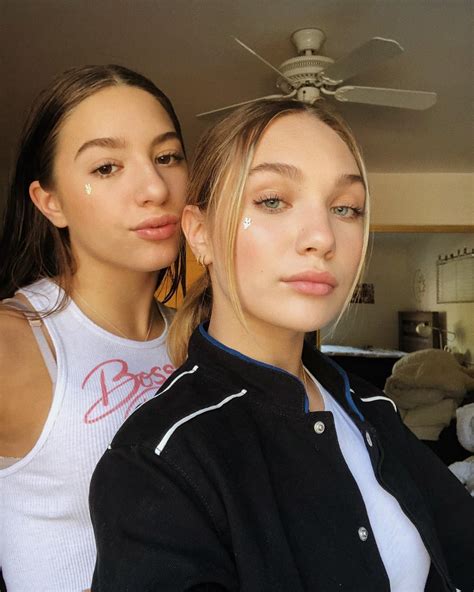 List 95 Pictures Pictures Of Maddie And Mackenzie Ziegler Excellent