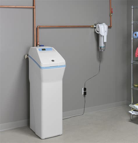 Smart 40000 Grain Water Softener Gxshc40n By General Electric At