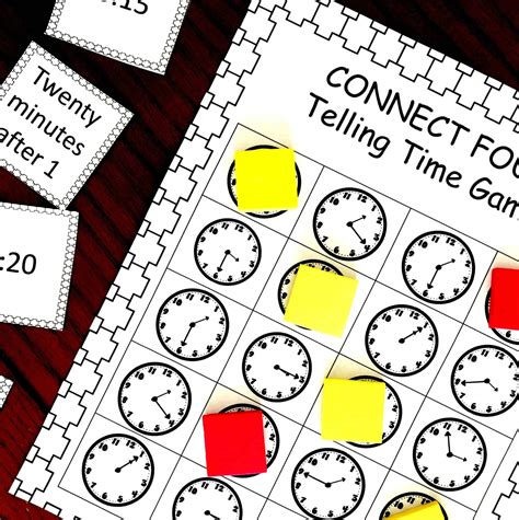 How To Practice Telling Time With A Fun Easy Game
