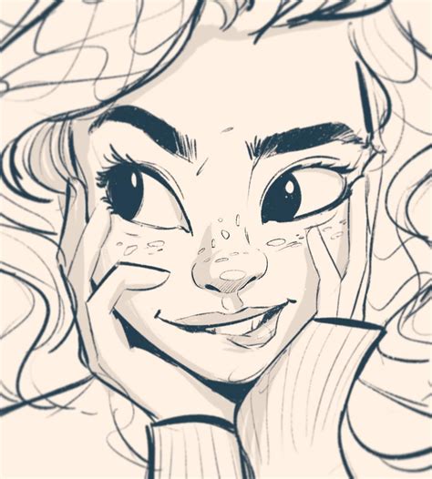 There is a background department that will take care of the rest on screen, and a special affects department to add things like smoke and fire or. Quick sketch. Lip bites are hard to draw. . . . #art #sketch #sketchbook #speedsketch # ...
