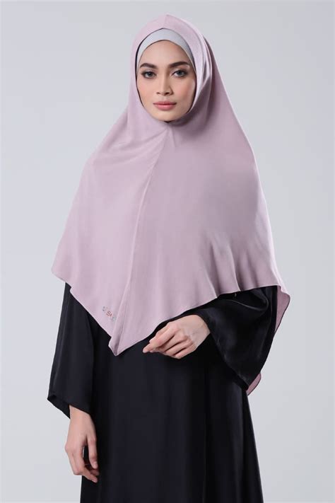 Khimar Lavenia Koleksi Khimar Muslimah Khimar Lavenia Dari Sisesa Hijup Fashion Abaya