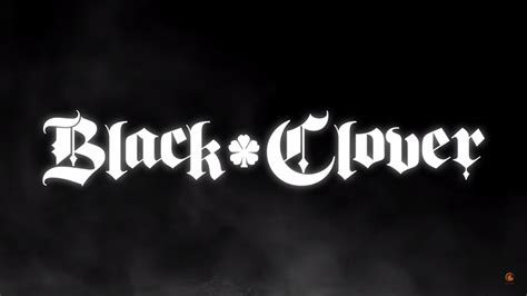 Black Clover Black Bulls Logo Wallpaper Hd