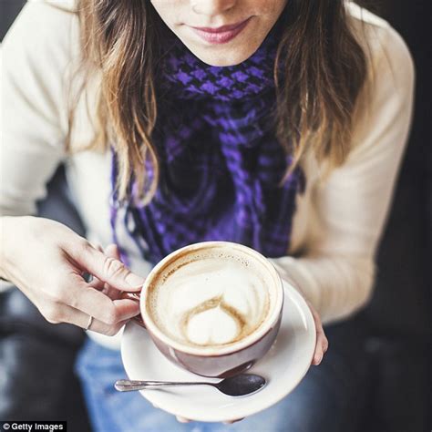 Should We All Be Drinking Our Coffee Cold Daily Mail Online