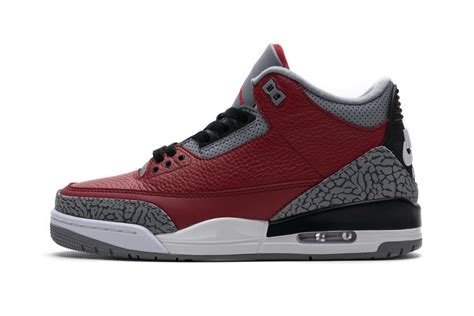 Ck5692 600 Air Jordan 3 Retro Se Unite Fire Red Repkicks