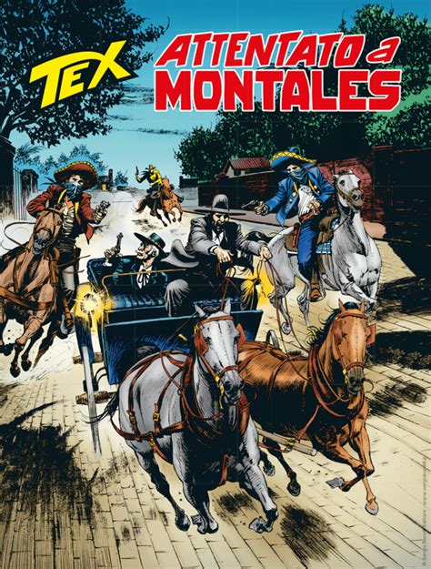 Tex 721 Attentato A Montales Issue