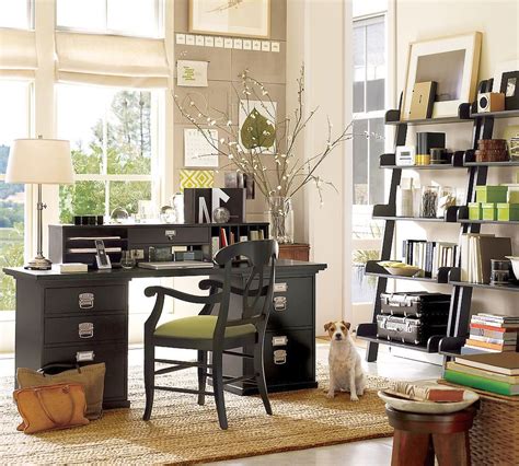 20 Stylish Yet Affordable Home Office Designs