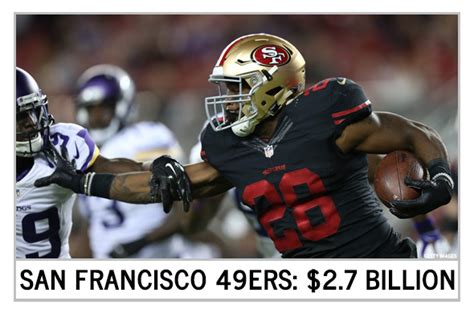 The Most Valuable NFL Teams TheStreet