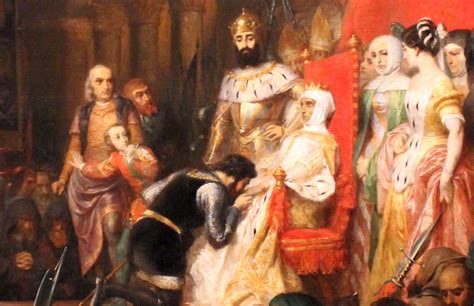 Inês De Castro The Posthumous Queen History Of Royal Women