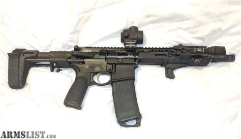 Armslist For Sale Like New Bcm Recce 9 Mcmr 300 Blackout