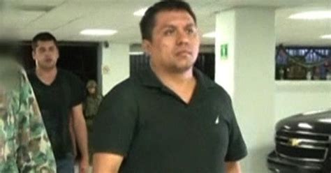 Zetas Drug Cartel Leader First Video Following Arrest In Mexico