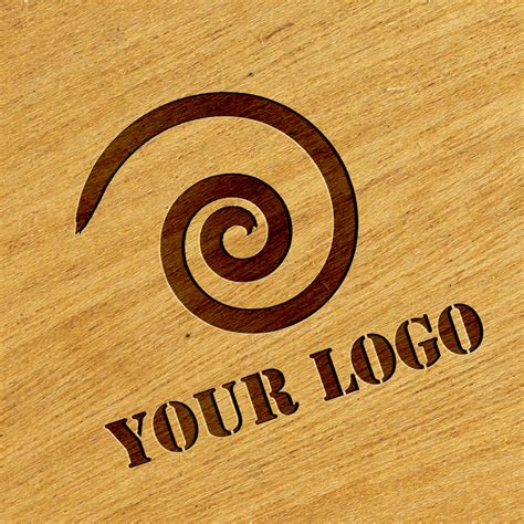 Wood Logos