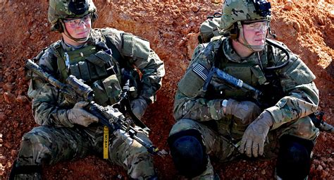 Since the american revolutionary war, army rangers have served the united states as special. Army Rangers Weapons & Gear | SpecialOperations.com